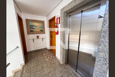 Área comum de apartamento à venda com 3 quartos, 180m² em Eldorado, Contagem