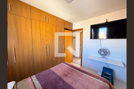 Quarto 1 de apartamento à venda com 3 quartos, 180m² em Eldorado, Contagem