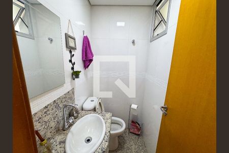 Lavabo de apartamento à venda com 3 quartos, 180m² em Eldorado, Contagem