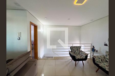 Quarto 3 de apartamento à venda com 3 quartos, 180m² em Eldorado, Contagem