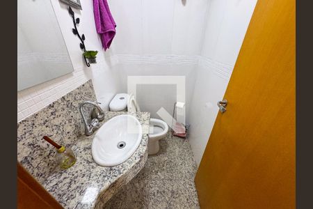 Lavabo de apartamento à venda com 3 quartos, 180m² em Eldorado, Contagem