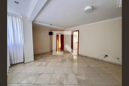 Sala de apartamento à venda com 4 quartos, 205m² em Padre Eustáquio, Belo Horizonte