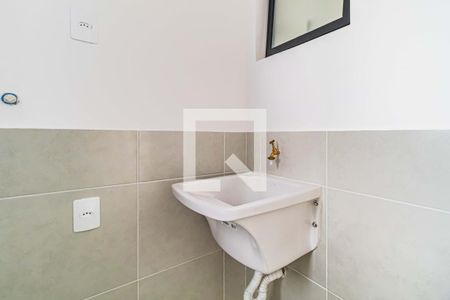 Área de Serviço de apartamento à venda com 1 quarto, 35m² em Vila Sonia, São Paulo