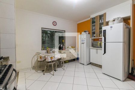 Cozinha de casa para alugar com 4 quartos, 260m² em Vila Campanela, São Paulo