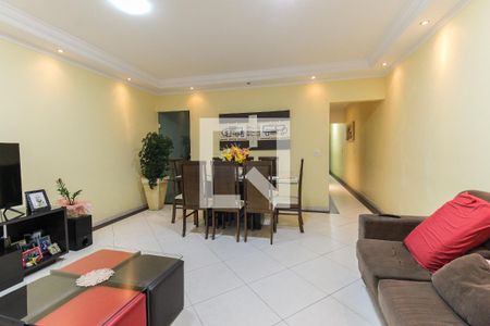 Sala de casa à venda com 4 quartos, 260m² em Vila Campanela, São Paulo