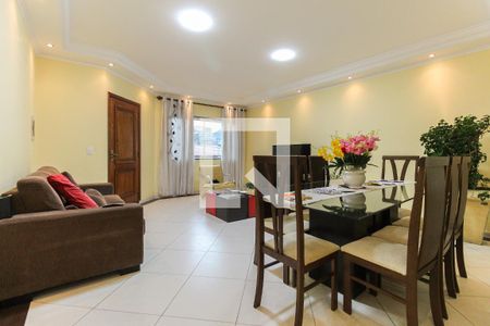 Sala de casa à venda com 4 quartos, 260m² em Vila Campanela, São Paulo