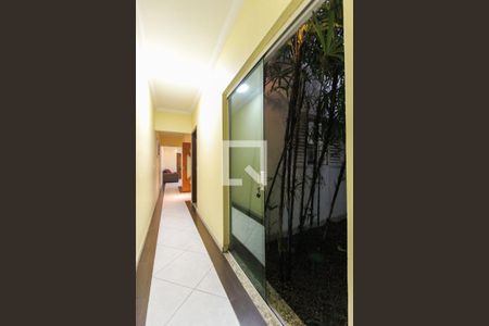 Jardim de Inverno de casa para alugar com 4 quartos, 260m² em Vila Campanela, São Paulo