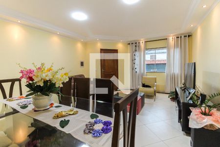 Sala de casa à venda com 4 quartos, 260m² em Vila Campanela, São Paulo