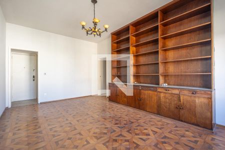 Sala de apartamento para alugar com 3 quartos, 130m² em Maracanã, Rio de Janeiro