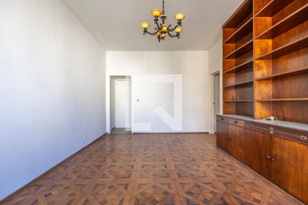 Sala de apartamento para alugar com 3 quartos, 130m² em Maracanã, Rio de Janeiro