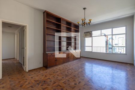 Sala de apartamento para alugar com 3 quartos, 130m² em Maracanã, Rio de Janeiro
