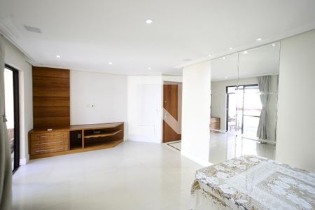 Sala de apartamento à venda com 3 quartos, 106m² em Jardim Vila Mariana, São Paulo
