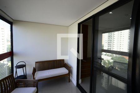 Varanda de apartamento à venda com 3 quartos, 106m² em Jardim Vila Mariana, São Paulo
