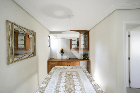 Sala de apartamento à venda com 3 quartos, 106m² em Jardim Vila Mariana, São Paulo