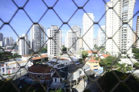 Vista de apartamento à venda com 3 quartos, 106m² em Jardim Vila Mariana, São Paulo