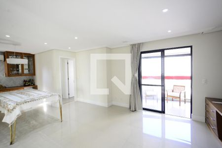 Sala de apartamento à venda com 3 quartos, 106m² em Jardim Vila Mariana, São Paulo