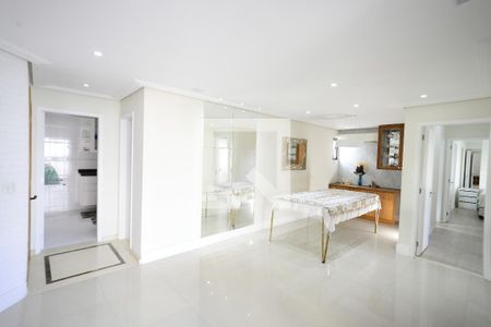 Sala de apartamento à venda com 3 quartos, 106m² em Jardim Vila Mariana, São Paulo