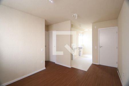 Sala de apartamento para alugar com 2 quartos, 42m² em Mato Grande, Canoas