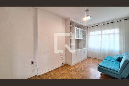 Sala de apartamento à venda com 2 quartos, 66m² em Água Branca, São Paulo