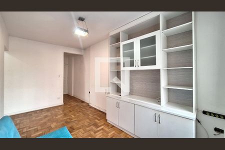 Sala de apartamento à venda com 2 quartos, 66m² em Água Branca, São Paulo