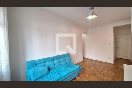 Sala de apartamento à venda com 2 quartos, 66m² em Água Branca, São Paulo