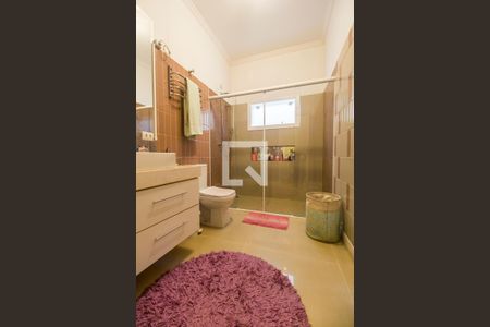 Banheiro 2 de casa de condomínio à venda com 4 quartos, 350m² em Alphaville, Santana de Parnaíba
