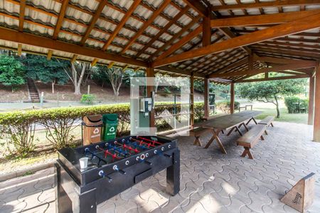 Área comum de casa de condomínio à venda com 4 quartos, 350m² em Alphaville, Santana de Parnaíba