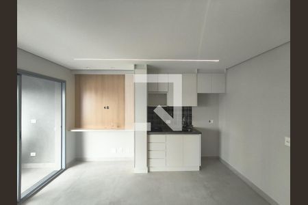 Sala de apartamento para alugar com 1 quarto, 40m² em Vila Mariana, São Paulo