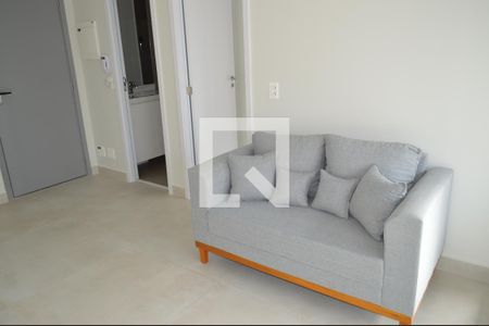 Sala de apartamento para alugar com 1 quarto, 40m² em Vila Mariana, São Paulo
