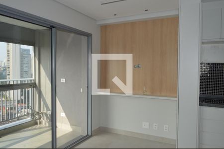 Sala de apartamento para alugar com 1 quarto, 40m² em Vila Mariana, São Paulo