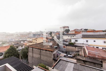 Vista de apartamento para alugar com 2 quartos, 35m² em Vila Nhocuné, São Paulo
