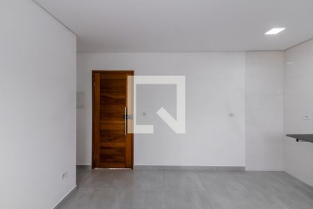 Sala de apartamento para alugar com 2 quartos, 35m² em Vila Nhocuné, São Paulo
