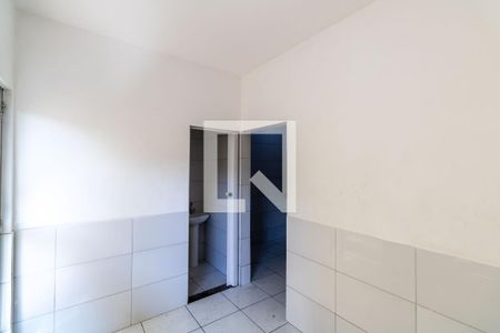 Sala de apartamento para alugar com 1 quarto, 30m² em Guaratiba, Rio de Janeiro