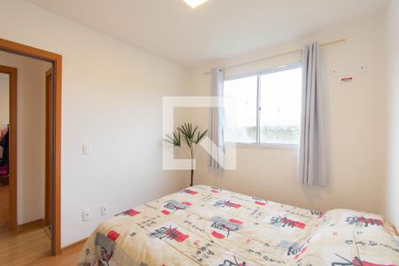 Quarto 1 de apartamento para alugar com 2 quartos, 41m² em Igara, Canoas