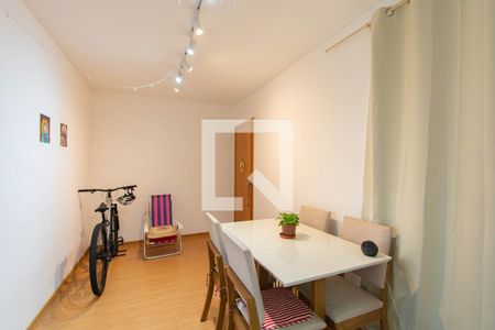 Sala de apartamento para alugar com 2 quartos, 41m² em Igara, Canoas