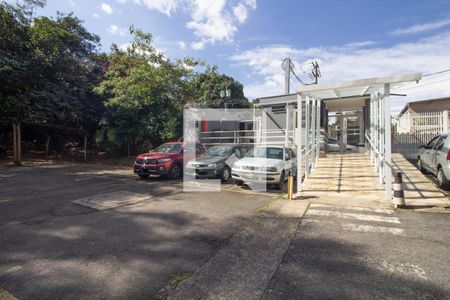 Área comum de apartamento à venda com 2 quartos, 52m² em Vila Carmosina, São Paulo