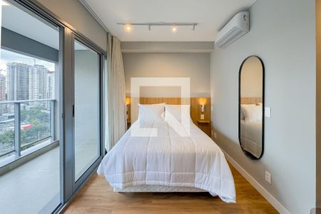 Studio de kitnet/studio à venda com 1 quarto, 26m² em Vila Mariana, São Paulo
