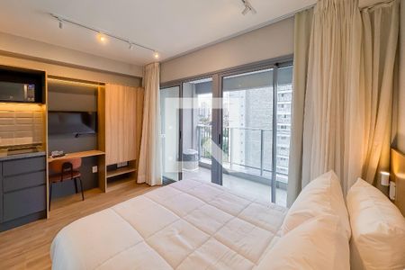 Studio de kitnet/studio à venda com 1 quarto, 26m² em Vila Mariana, São Paulo