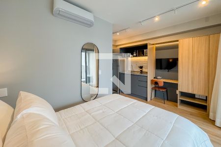 Studio de kitnet/studio à venda com 1 quarto, 26m² em Vila Mariana, São Paulo