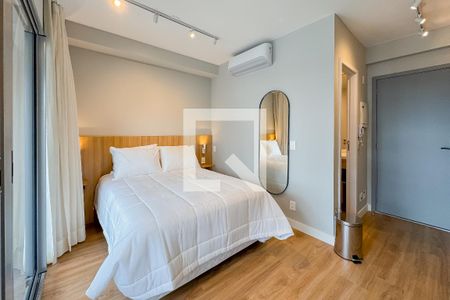 Studio de kitnet/studio à venda com 1 quarto, 26m² em Vila Mariana, São Paulo