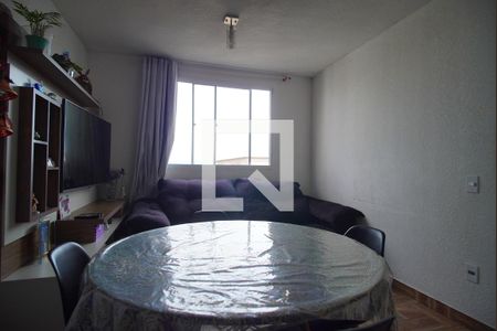 Sala de apartamento à venda com 2 quartos, 42m² em Sarandi, Porto Alegre