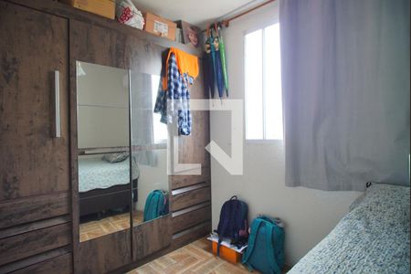 Quarto 2 de apartamento à venda com 2 quartos, 42m² em Sarandi, Porto Alegre