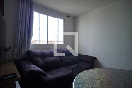 Sala de apartamento à venda com 2 quartos, 42m² em Sarandi, Porto Alegre