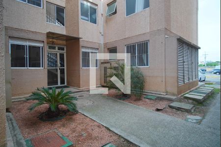 Fachada de apartamento à venda com 2 quartos, 42m² em Sarandi, Porto Alegre