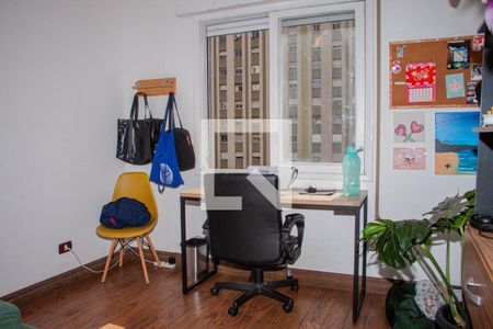 Quarto 2 de apartamento à venda com 3 quartos, 75m² em Água Branca, São Paulo