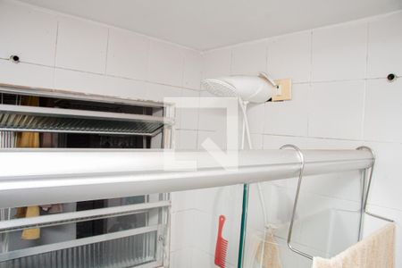 Banheiro de apartamento à venda com 3 quartos, 75m² em Água Branca, São Paulo