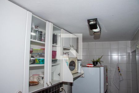 Cozinha de apartamento à venda com 3 quartos, 75m² em Água Branca, São Paulo