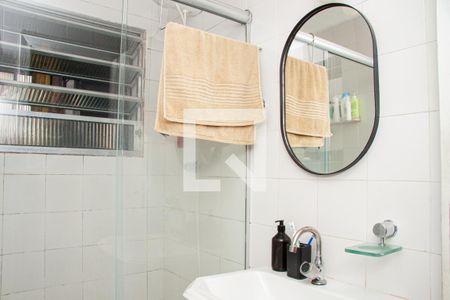 Banheiro de apartamento à venda com 3 quartos, 75m² em Água Branca, São Paulo