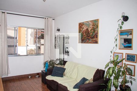 Sala de apartamento à venda com 3 quartos, 75m² em Água Branca, São Paulo