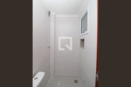 Banheiro Social de apartamento à venda com 2 quartos, 41m² em Vila Nova Mazzei, São Paulo